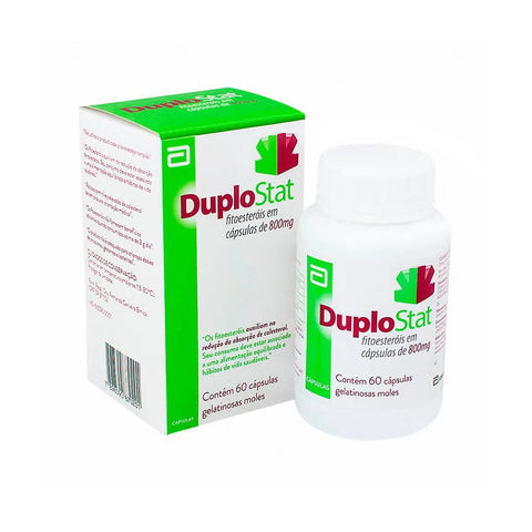 Duplostat 800mg - 60 Unidades - Cápsula