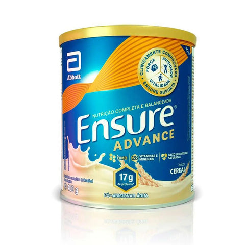 Ensure Advance Original - 400 g - Pó para Solução