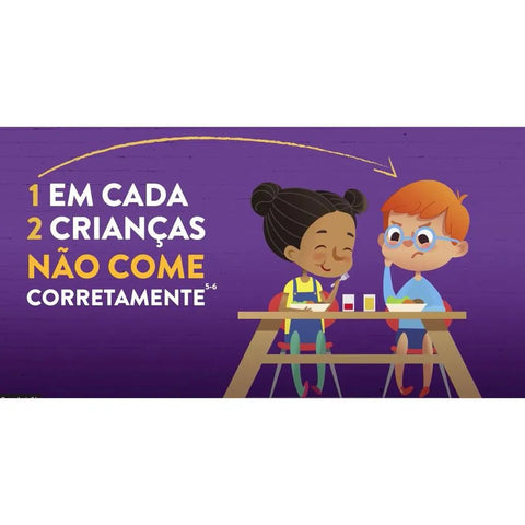 Suplemento Alimentar Infantil Pediasure Baunilha 4 A 10 Anos 400g
