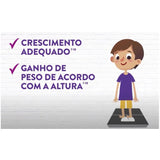 Suplemento Alimentar Infantil Pediasure Baunilha 4 A 10 Anos 400g