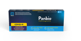 Teste Rápido Covid-19 Panbio  4 Unidades