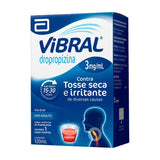 Vibral  3mg/mL - 120 mL - Xarope