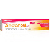Andantol  7,5mg/g - 40 g - Gel