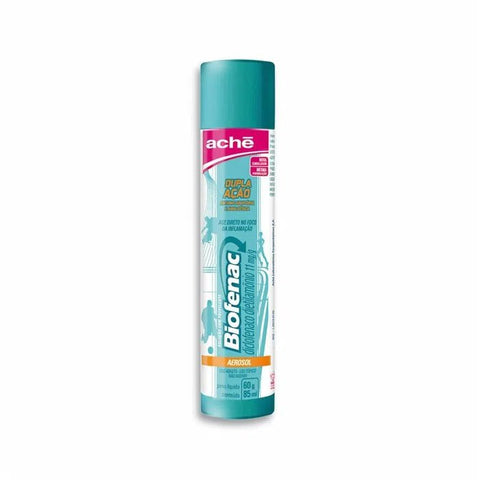Biofenac  11mg/g - 85 mL - Aerosol