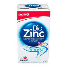 Biozinc 10mg/mL - 15 mL - Suspensão