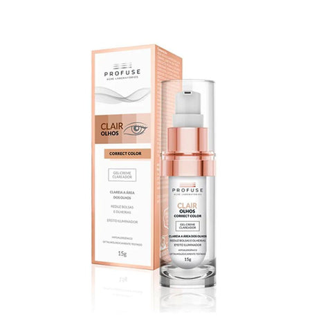 Clair Olhos Correct Color 15G