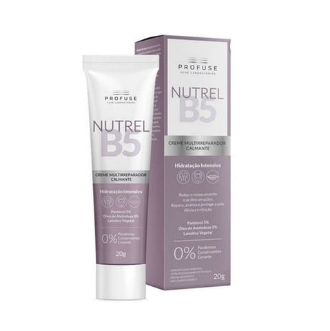 Creme Corporal Profuse Nutrel B5 - 20G