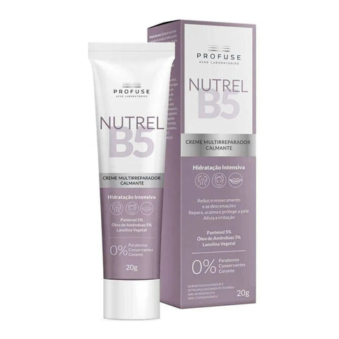 Creme Corporal Profuse Nutrel B5 - 20G