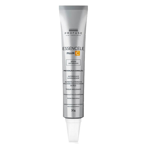 Creme Essencele Filler Com Face 30G