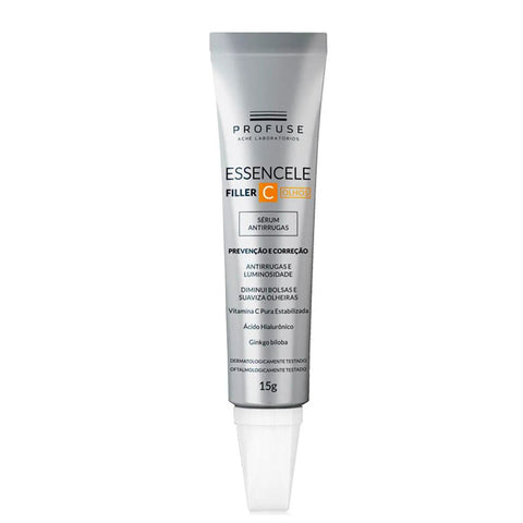 Creme Essencele Filler Com Olhos 15G