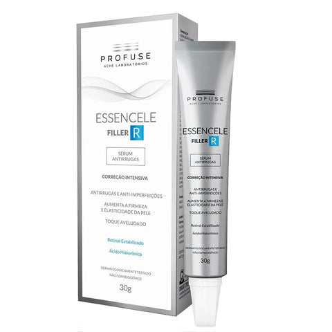 Creme Essencele Filler R Face 30G