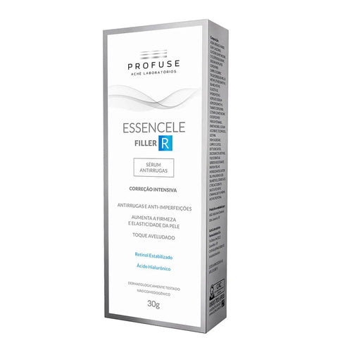 Creme Essencele Filler R Face 30G