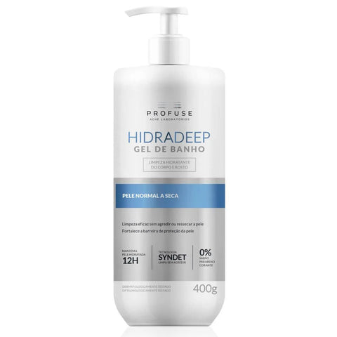 Gel de Banho Profuse Hidradeep 400Ml