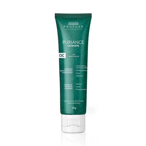 Gel Renovador Puriance Ultimate Profuse 60G