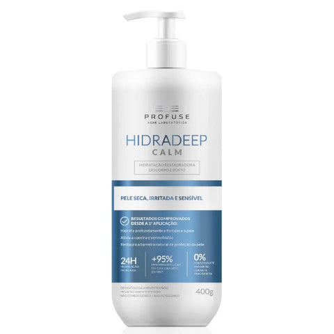 Hidratante Profuse Hidradeep Calm 400G