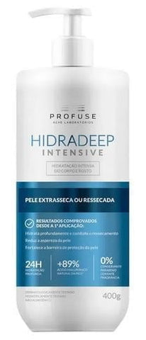 Hidratante Profuse Hidradeep Intensive 400G