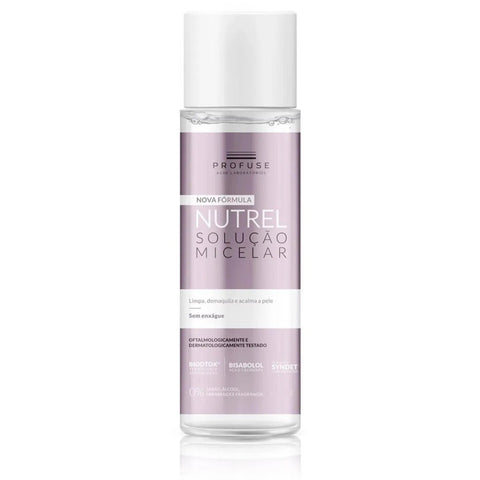 Nutrel Solucao Micelar 120 Ml