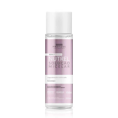 Nutrel Solucao Micelar 200 Ml