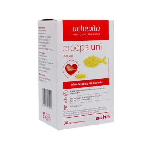 Proepa 1000mg - 45 Unidades - Cápsula