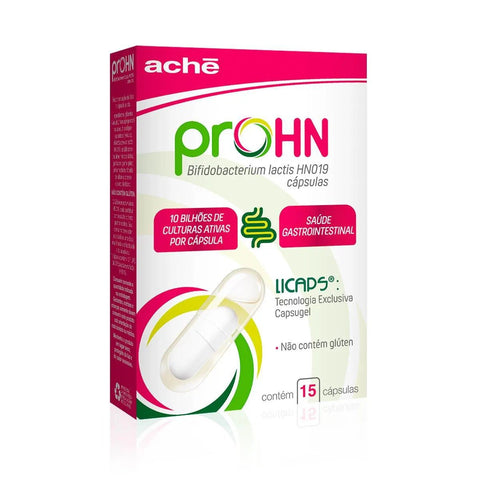 ProHN 15 Unidades - Cápsula