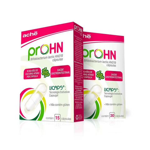 ProHN 30 Unidades - Cápsula