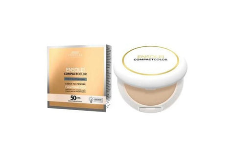 Protetor Solar Profuse Ensolei Compact Color FPS 50 - 10 g