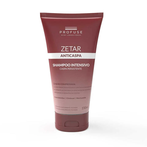 Shampoo Anticaspa Profuse Zetar Intensivo 150Ml