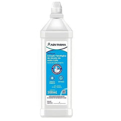 Soro Fisiológico 0,9%  500 mL - Solução