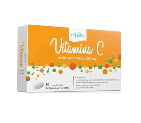 Vitamina C (Althaia) 500mg - 30 Unidades - Comprimido