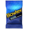 Ansell Preservativo Blowtex Action 3 Unidades