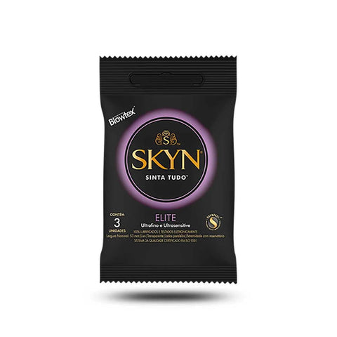 Preservativo Blowtex Skyn Elite 3 Unidades