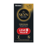 Ansell Preservativo Blowtex Skyn Original 8 Unidades