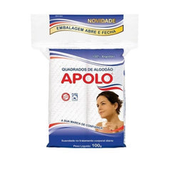 Algodão Apolo  Quadrado - 100 g
