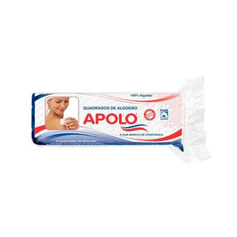 Algodão Apolo Quadrado - 50 g