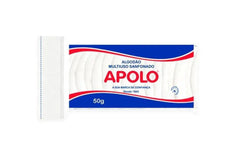 Algodão Apolo  Sanfonado - 50 g