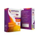 Arpadol  400mg - 60 Unidades - Comprimido