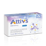 Attivs  900mg - 30 Unidades - Comprimido