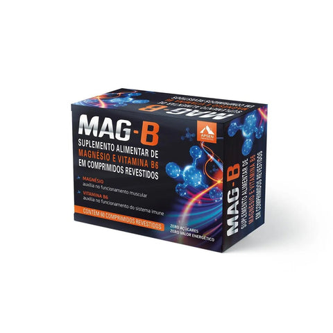 Mag B 60 Unidades - Comprimido