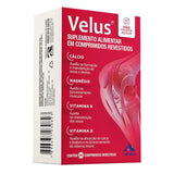 Suplem Velus Magnes Com 30 Comprimidos