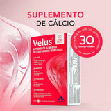 Suplem Velus Magnes Com 30 Comprimidos
