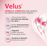 Suplem Velus Magnes Com 30 Comprimidos