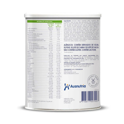 Fórmula Infantil Kabrimil 1 Ano - 400 g
