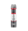 Desodorante Antitranspirante Masculino Above Elements Invisible Antibac Shiny Silver, Aerossol Com 150Ml