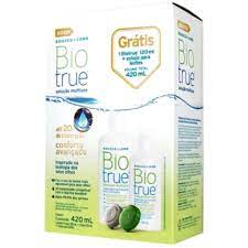 Biotrue  420 mL - Solução