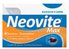 Bausch + Lomb Suplemento Antioxidante Neovite Max 30 Unidades - Cápsula