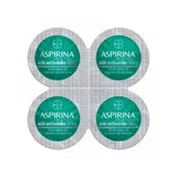 Aspirina MicroAtiva  500mg - 4 Unidades - Comprimido