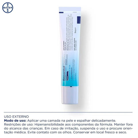 Bepantol Derma 40 g - Creme