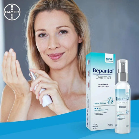 Bepantol Derma 50 mL - Spray