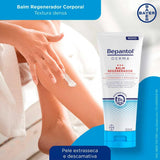 Bepantol Derma Balm Corporal  Regenerador - 200 mL - Creme
