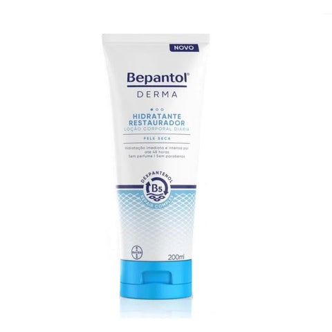 Bepantol Derma Balm Corporal  Restaurador - 200 mL - Creme